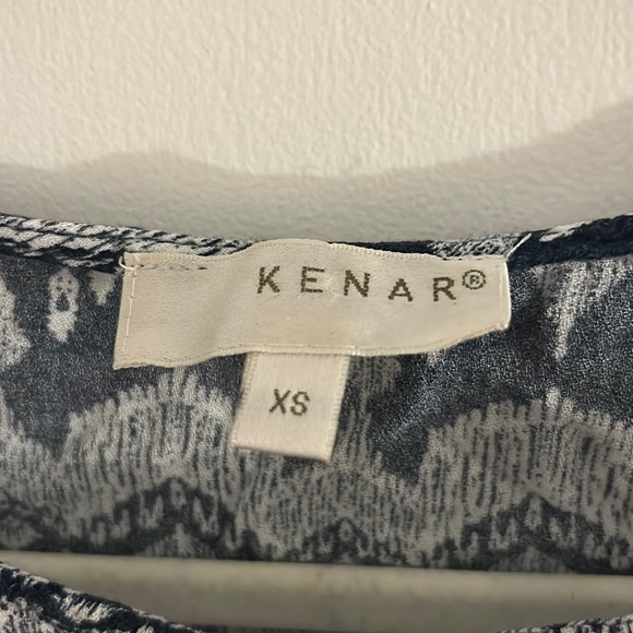 Patterned top - Picture 5 of 7